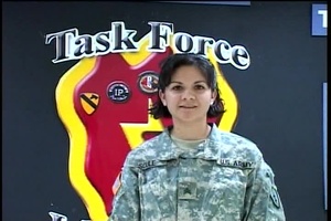Sgt. Amanda Soule