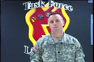 Lt. Col. Gregg Thompson