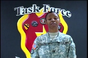 Capt. Sonja Stribling