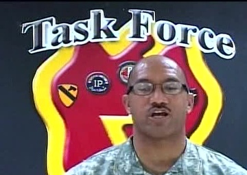 Sgt. 1st Class Michael Franklin