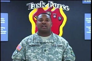 Sgt. 1st Class Paul Flemings