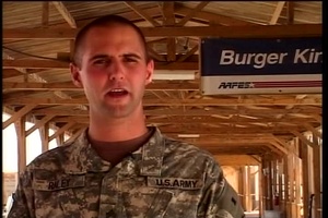 Staff Sgt. Brian Raley