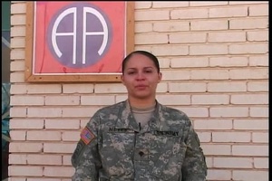 Spc. Santa Nieves