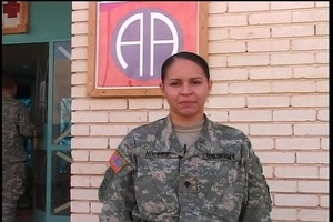 Spc. Santa Nieves