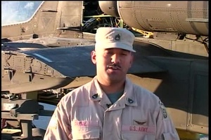 Sgt. 1st Class Eddie Grinie