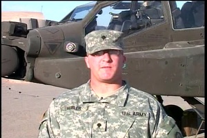 Spc. Paul Hubler