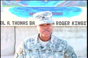 Sgt. Tina Shell
