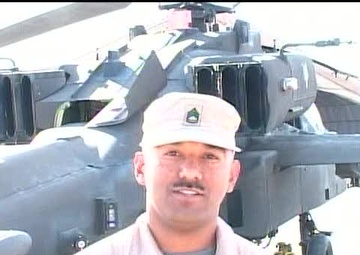 Sgt. 1st Class Eddie Grinie