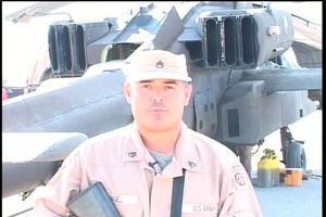 Sgt. 1st Class Richard Rangel