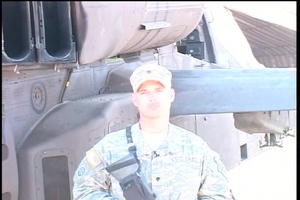 Spc. Sean Feher
