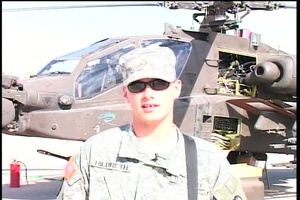 Pfc. Jessie Hildreth