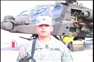 Sgt. Santiago Galvan