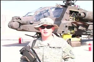Pfc. Patrick Dombroski