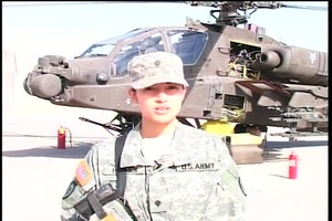 Spc. Ada Hughes