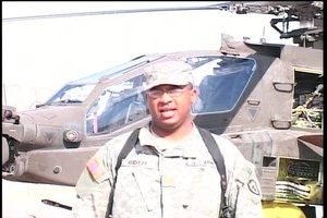 Maj. Adrian Hughley