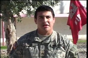 Sgt. Chad York
