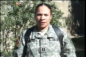 Capt. Lizette Sanabria