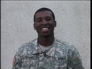 Pfc. Marcus Miller