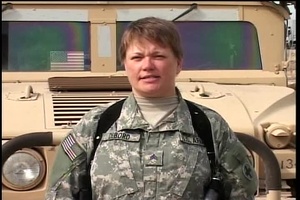 Sgt. Renee Debord
