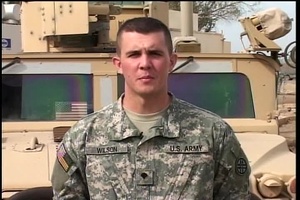 Spc. Rick Wilson