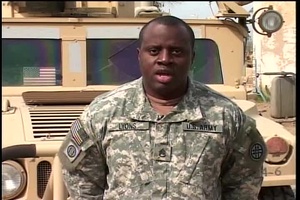 Staff Sgt. Samuel Lyons