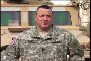 Capt. Rick Powell