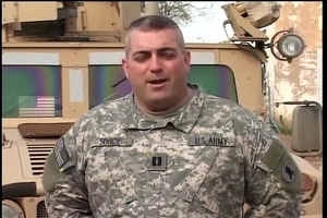 Capt. Scott Soucy