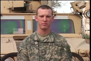 Pfc. Matt Eagen