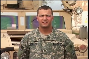 Sgt. Pete Waller