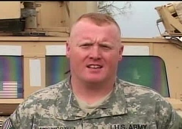 Sgt. Steve Ainsworth