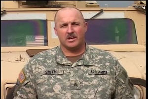 Sgt. Wesley Smith