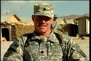 Lt. Col. Richard Kaiser