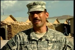 Chief Petty Officer Ralph Chavez