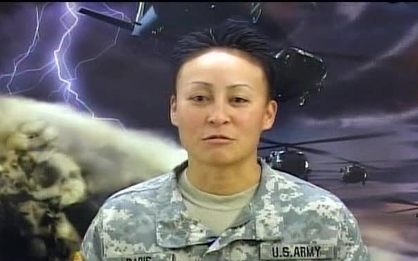 Sgt. SHERILYNN DABIS