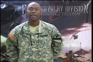 Staff Sgt. JAMILE DINGLE