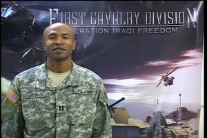 Capt. TRACEY LEWIS