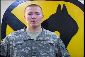 Sgt. HARVEY SMITH