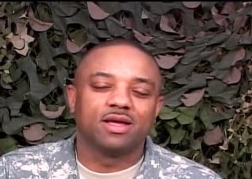 Master Sgt. Roderick Batiste