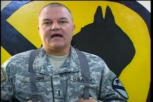 Chief Warrant Officer ROBERT OSBORN