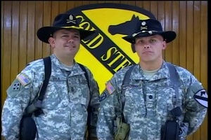 Lt. Col. MARK HIRSCHINGER