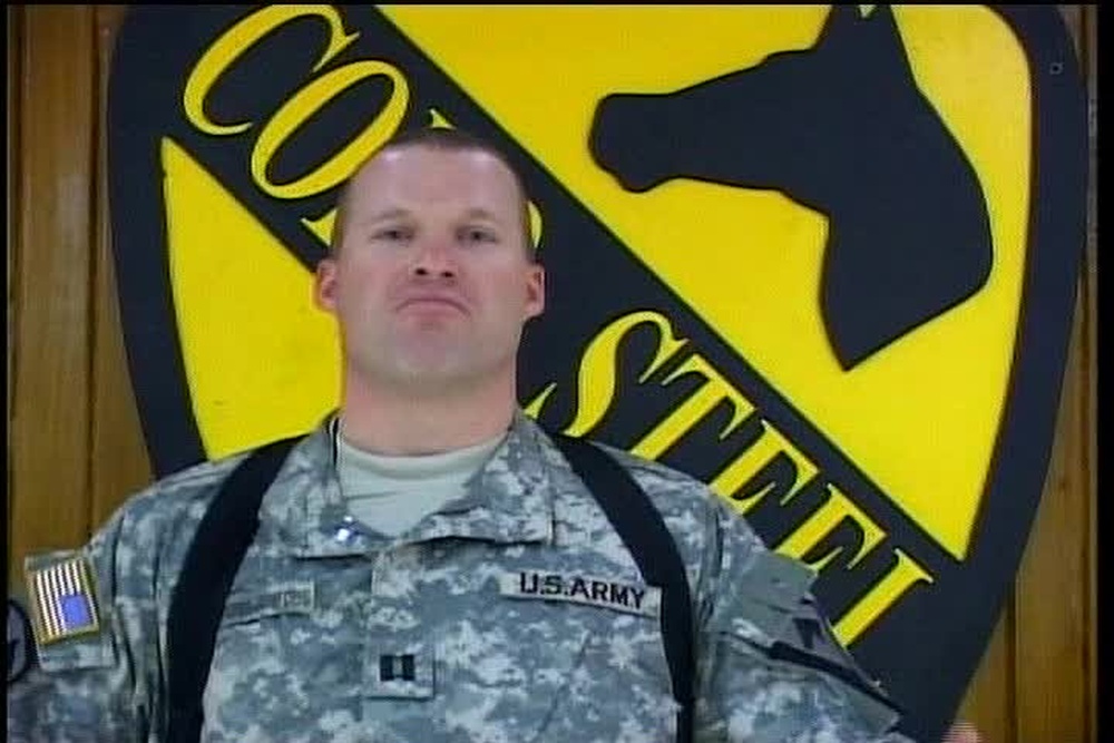 DVIDS - Video - Capt. MARLOW GHORSTYGRBRAKOXFDEIS