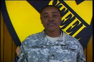 Staff Sgt. MILDRED JOHNSON