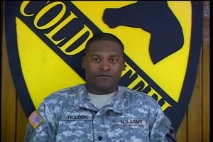 Spc. JOSEPH HOLDEN