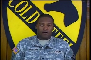 Spc. JOSEPH HOLDEN