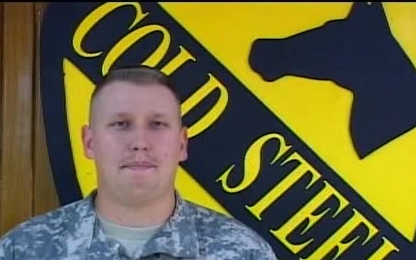 Sgt. RYAN GOTT