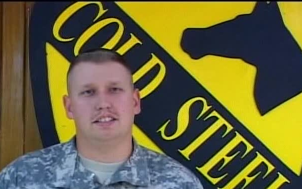 Sgt. RYAN GOTT