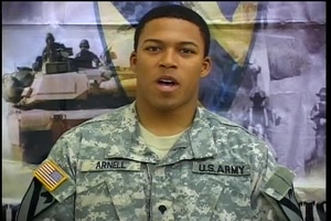 Sgt. 1st Class TAMMIE SOLOMON