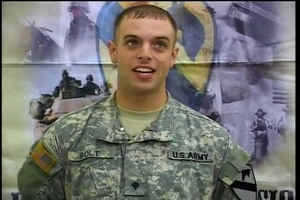 Spc. BRETT BOLT
