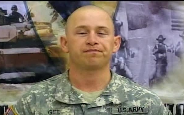 Sgt. CORY GEE
