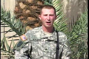 Sgt. Thomas Schlieper